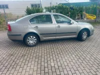 Gebraucht Skoda Octavia 102 PS (75 kW) 2008 Grau Limousine
