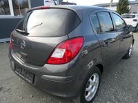 Gebraucht Opel Corsa Edition 87 PS (63 kW) 2011 Grau Kombi