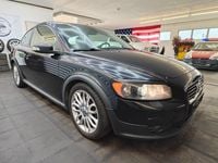 Gebraucht Volvo C30 Summum 230 PS (169 kW) 2007 Schwarz Kleinwagen