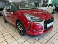 Gebraucht Citroën DS3 So Chic 110 PS (80 kW) 2018 Rot Kleinwagen