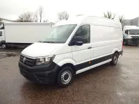 Second-hand VW Crafter 140 CP (102 kW) 2022 Alb Van