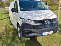 Second-hand VW Transporter 110 CP (80 kW) 2021 Alb Van