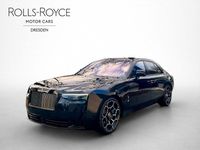Neu Rolls Royce Ghost 600 PS (441 kW) 2025 Schwarz Limousine