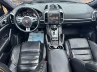 Gebraucht Porsche Cayenne 549 PS (403 kW) 2013 Tiefschwarz SUV