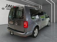 gebraucht VW Caddy Maxi 2,0 TDI Comfortline Navi*AHK*STHZ