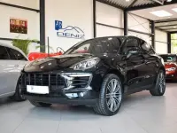 Gebraucht Porsche Macan S Diesel 258 PS (189 kW) 2014 Andere SUV