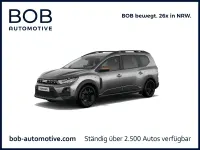 Neu Dacia Jogger Extreme 122 PS (89 kW) 2026 Schwarz Van / Kleinbus