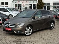 Gebraucht Mercedes B200 136 PS (100 kW) 2014 Grau Van / Kleinbus