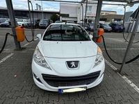 Gebraucht Peugeot 207 CC Allure 120 PS (88 kW) 2012 Weiß Cabrio