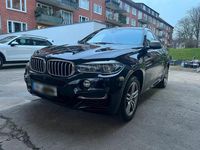 Occasion BMW X6 M50 380 ch (279 kW) 2018 Noir SUV