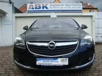 Gebraucht Opel Insignia Innovation 170 PS (125 kW) 2015 Schwarz Kombi