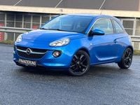 Gebraucht Opel Adam Jam 116 PS (85 kW) 2018 Blau Kleinwagen