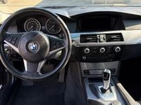 Second-hand BMW 525 197 CP (144 kW) 2007 Negru Break