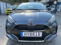 Gebraucht Mazda 2 Comfort 116 PS (85 kW) 2022 Grau Limousine
