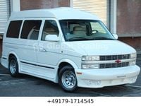 Używany Chevrolet Astro 189 KM (139 kW) 1998 Biały Minivan