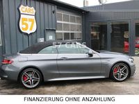 Gebraucht Mercedes C63S AMG AMG 510 PS (375 kW) 2017 Grau Cabrio
