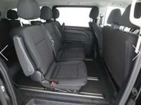 gebraucht Mercedes Vito 119 CDI Extralang Tourer PRO 4x4 elek.Türen