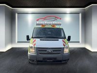 Gebraucht Ford Transit 101 PS (74 kW) 2013 Weiß Van / Kleinbus