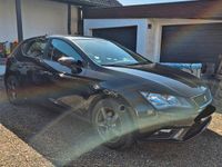 Second-hand Seat Leon 110 CP (80 kW) 2016 Negru Berlinǎ