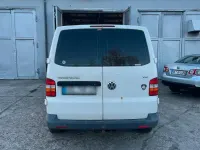 Używany VW Transporter 130 KM (95 kW) 2009 Biały Van