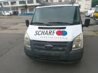 Gebraucht Ford Transit 101 PS (74 kW) 2013 Weiß Pickup