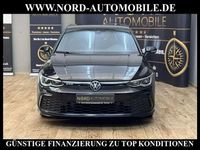 Gebraucht VW Golf GTD 200 PS (147 kW) 2022 Schwarz Limousine
