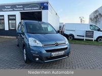 Gebraucht Citroën Berlingo SELECTION 110 PS (80 kW) 2018 Blau Van / Kleinbus