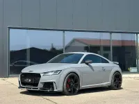 Gebraucht Audi TT RS Sport 400 PS (294 kW) 2018 Nardograu Coupé