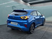 Gebraucht Ford Puma ST-Line 155 PS (114 kW) 2023 Blau SUV