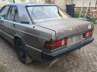 gebraucht Mercedes 190 D 2.5