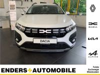 gebraucht Dacia Jogger Expression 140 PS Full-Hybrid ++EPH++KLIMA++ Weitere Angebote