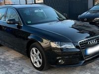 Gebraucht Audi A4 140 PS (102 kW) 2010 Schwarz Kombi