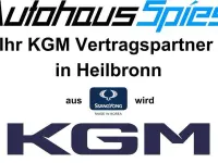 Gebraucht SsangYong Rexton Sapphire 203 PS (149 kW) 2023 Schwarz SUV