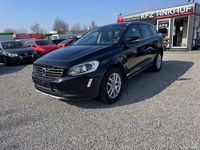 Gebraucht Volvo XC60 Summum 190 PS (139 kW) 2017 Black solid "stone" / solid SUV