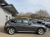 Gebraucht BMW X1 Performance 143 PS (105 kW) 2014 Grau SUV