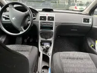 Gebraucht Peugeot 307 109 PS (80 kW) 2004 Violet Kombi