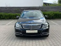 Gebraucht Mercedes C220 170 PS (125 kW) 2014 Schwarz/baltic black Kombi