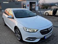 Gebraucht Opel Insignia 136 PS (100 kW) 2020 Weiß Kombi