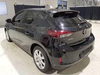 Gebraucht Opel Corsa Edition 101 PS (74 kW) 2021 Schwarz Kleinwagen