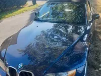 Gebraucht BMW Z3 116 PS (85 kW) 1998 Blau Cabrio