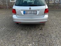 Gebraucht VW Golf VI 105 PS (77 kW) 2011 Silber Kleinwagen