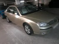 Gebraucht Ford Mondeo Ghia 125 PS (91 kW) 2006 Gold Limousine