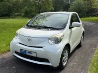 Second-hand Toyota iQ Basis 68 CP (50 kW) 2009 Alb Hatchback