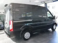 Gebraucht Ford Transit 170 PS (125 kW) 2021 Grau Limousine