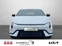 Gebraucht Kia EV4 Comfort 150 kW (204 PS) 2025 Weiß ((hw2) deluxe weiss pearl) Limousine