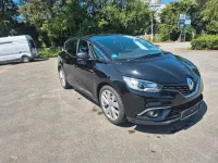 Gebraucht Renault Scenic E-Tech LIMITED 140 PS (102 kW) 2018 Schwarz Van / Kleinbus