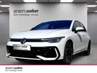 Neu VW Golf VIII R-line 150 PS (110 kW) 2026 Weiß Limousine