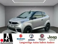 Neu Aixam AMBITION Sport 2026 Silber Kleinwagen