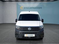 Gebraucht VW Crafter 140 PS (102 kW) 2022 Weiß Van