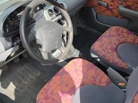 Gebraucht Nissan Micra 54 PS (39 kW) 1999 Schwarz Kleinwagen